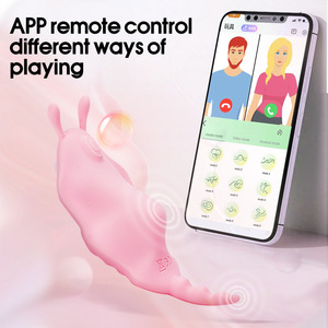 Mini Control remoto alimentado por USB 10 velocidades silencioso a prueba de agua para vibrador de huevo para mujeres con masaje de salto fijo - Product Image 4