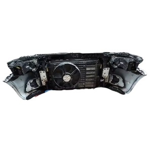 Ensemble de pare-chocs avant OLIVER <span class=keywords><strong>Audi</strong></span> <span class=keywords><strong>A1</strong></span>, capot avant, garde-boue, fabriqué en Allemagne, neuf - Product Image 4