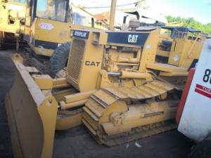 Bulldozer usado barato D4G gato D4C oruga bulldozer usado D3C d4h para la venta - Product Image 2