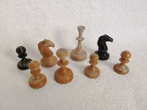 Pions en bois naturel lisses et polis pour jeux de société, apprentissage des mathématiques et tri – Jeu de pions en bois - Product Image 6