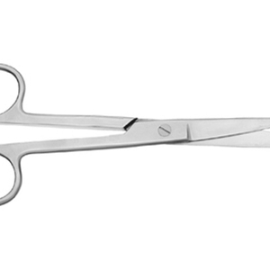 Medical Stainless Steel Wholesale Price Best Quality Surgical Scissors High Quality Stainless Steel Manual Surgical Scissors - Product Image 6