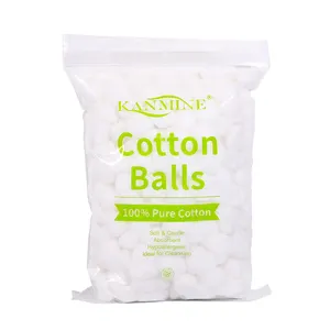 Factory Price Hot Sale Cotton Balls Sterile Cotton Balls Absorbent Cotton Balls
