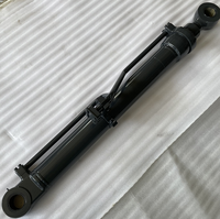 Cylindre hydraulique de bras de godet robuste pour excavatrice et engins de génie civil – Fourniture directe usine