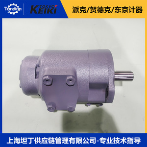 ปั๊มไฮดรอลิกไฟฟ้าแบบสองทาง Tokyo Keiki Vane รุ่น F11-SQP2-21-1C-18 แบบปริมาณคงที่ - Product Image 4