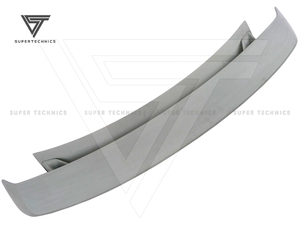 Cadre de spoiler en fibre de verre pour <span class=keywords><strong>AUDI</strong></span> <span class=keywords><strong>TT</strong></span> TTS MK2, becquet de coffre de voiture, spoiler de queue de canard, aile arrière, rétrofit style <span class=keywords><strong>RS</strong></span> - Product Image 6