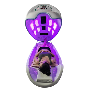Cápsula de Spa con Ozono Ligero de Alta Calidad para <span class=keywords><strong>Centro</strong></span> de <span class=keywords><strong>Belleza</strong></span> y Fitness - Product Image 4