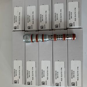 DCCF-XTN DCCFXTN Hydraulique Original Authentique USA 4 voies 2 positions, Directionnel Pilote-à-Commutateur HYDRAFORCE - Product Image 5