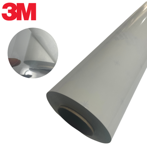 Vinilo Imprimible con Liberación de Aire 3M IJ180MC-114, Material Transparente para Rotulación de Vehículos Personalizados - Product Image 2