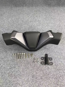 Accessoire pour moto, couvre-guidon, adapté pour Honda PCX160 18-24, couvre-guidon modifié, pièce de modification du guidon - Product Image 4