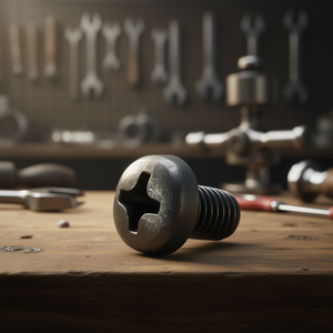 Vis à tête cylindrique jusqu'au modèle 2024 pour usage général - Product Image 3