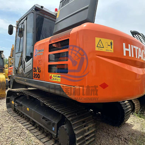 Excavateur Komatsu de 20 tonnes utilisé Hitachi Zx200 Zx 200 Digger Core Components, y compris le moteur et la pompe - Product Image 1