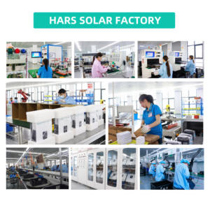 HARS Solar Factory Wholesale 3.6kw 4.2kw 5.5kw 6.2kw Inversor híbrido solar monofásico Controlador MPPT Inversor <span class=keywords><strong>de</strong></span> CA <span class=keywords><strong>para</strong></span> el hogar - Product Image 6