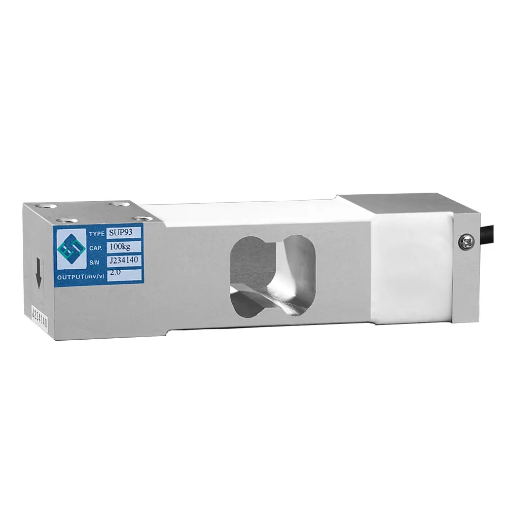 Nhôm độ chính xác cao Load cell sup93 100kg OIML