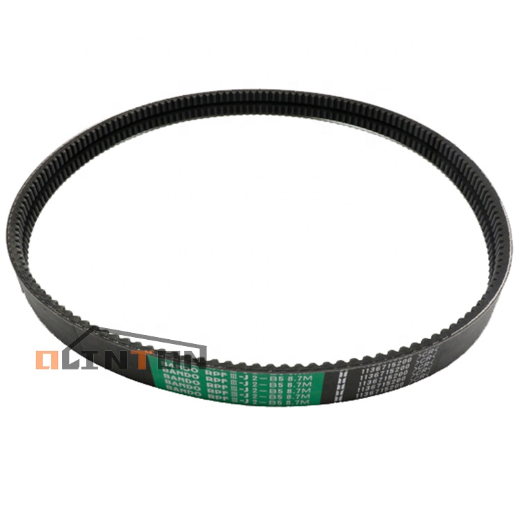 ZX450-3 6WG1 Fan Belt - Reliable Engine Cooling Solutions