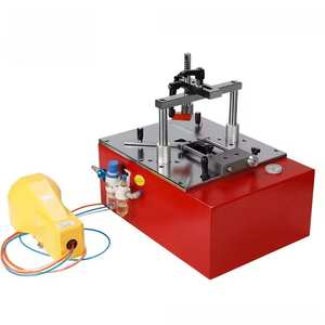 Máquina Clavadora Neumática Automática de Alta Eficiencia SX-253 para Marcos de Madera, Decoración, Cajas de Regalo, 220V 1 - Product Image 5