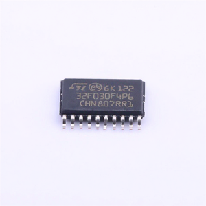 Circuit intégré IC neuf et original d'Angel Tech, puce STM32F030F4P6 - Product Image 1