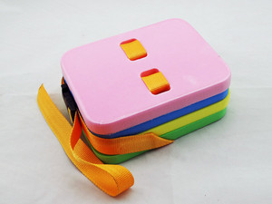 2026 Flotteur dorsal de sécurité réglable pour enfants, Planche de natation pour tout-petits, <span class=keywords><strong>Ceinture</strong></span> de natation pour bébé - Product Image 5