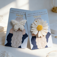 Impresión a Todo Color y Personalización de Marca, Etiqueta de Embalaje para Velas Hechas a Mano, Tarjeta de Papel para Velas, Tarjeta de Regalo de Cera de Soja