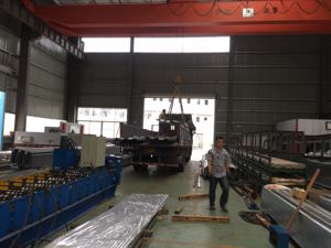 حار بيع الطابق لوح أرضية ، الصلب شريط تروس سطح السفينة ، لمنزل الهيكل الصلب - Product Image 5