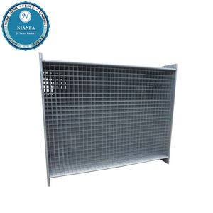 Recinzione esterna recinzione temporanea/<span class=keywords><strong>mobile</strong></span> recinzioni per la costruzione del sito di protezione di sicurezza/Canada recinzione in acciaio barriera pannello - Product Image 6