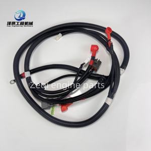 Kobelco SK200-6 SK210-6 escavatore cablaggio componenti cavo motore Diesel - Product Image 5