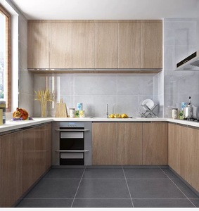 Directo de Fábrica, Baldosas de Porcelana Brillante de Lujo de 400*800MM, Aspecto Mármol, Carreaux Sol Maison, Baldosas Esmaltadas en Stock - Product Image 4