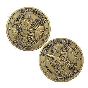 Design Custom-made 1oz <strong>Tungsten</strong> <strong>Gold</strong> Coin Metal Coin Board Game