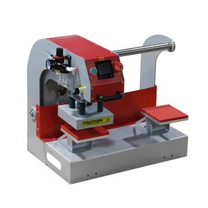 Nueva Máquina de Prensa de Calor Neumática para Sublimación de Camisetas, Automática, 220V, 15x15, Comercial, Oscilante, Mini, Digital, para Transferencia de Etiquetas - Product Image 4