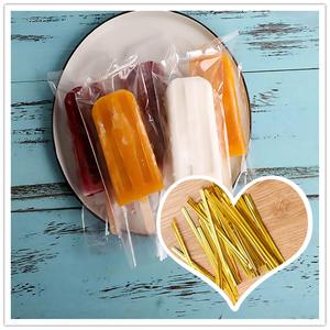 Ice POPSICLES túi dày đông lạnh Pops Ice Cream nhựa wrappers cho kẹo cấp thực phẩm nóng niêm phong đóng gói container - Product Image 2