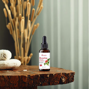 Huiles de bain corporel aqueuses personnalisées Serene&Soak à la vanille, aux amandes, au <span class=keywords><strong>citron</strong></span> et au <span class=keywords><strong>basilic</strong></span>, nourrissantes, huile de douche nettoyante - Product Image 6