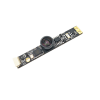 Module de caméra OV5640 5MP USB 2.0 à mise au point automatique pour systèmes de vision embarqués