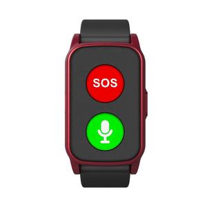 Montre connectée d'urgence SOS pour personnes âgées, malades de la démence, avec traqueur GPS 4G S3, détection de chute, moniteur de santé, dispositif de suivi - Product Image 3