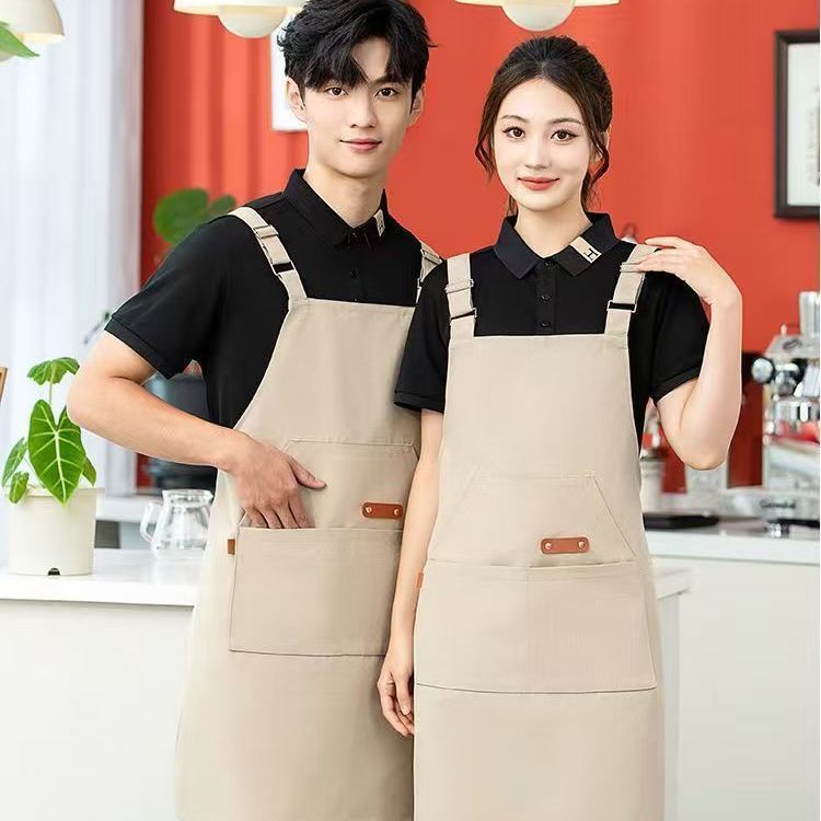 [Adjustable Canvas Shoulder Straps] Khaki - Quality Assurance