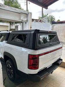 Topper Hardtop 4x4 tettuccio per camion <span class=keywords><strong>Ford</strong></span> Ranger Toyota Hilux Isuzu D-max Volkswagen Amarok mitswagen <span class=keywords><strong>Tr</strong></span> BYD Shark 6 - Product Image 3