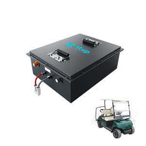 48V 100AH Golf Cart Energy Storage <b>Battery</b> Lithium Ion Pack - Product Image 4