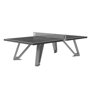 Nuovo SZX <span class=keywords><strong>professionale</strong></span> stile all'aperto <span class=keywords><strong>tavolo</strong></span> da <span class=keywords><strong>ping</strong></span> <span class=keywords><strong>pong</strong></span> 25mm impermeabile <span class=keywords><strong>tavolo</strong></span> da <span class=keywords><strong>ping</strong></span> <span class=keywords><strong>pong</strong></span> con gamba di ferro - Product Image 1