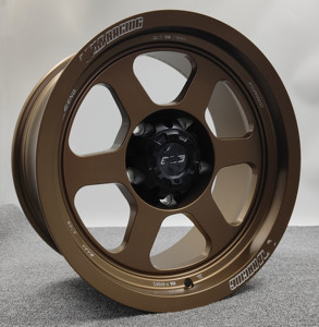 ล้อ Te37หลอมขนาด5X150 6X139.7ล้ออลูมิเนียมอัลลอยด์<span class=keywords><strong>17</strong></span> 18 19นิ้วสำหรับ <span class=keywords><strong>Te37xt</strong></span> Lexus 570 Toyota FJ Land Cruiser Prado - Product Image 3