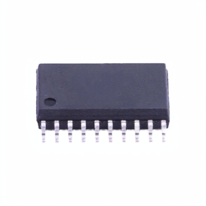 Liste de prix du service complet Logic Original pour composants électroniques MM74HCT245WMX 20 SOIC - Product Image 1