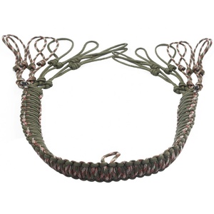 Accessoires <span class=keywords><strong>de</strong></span> chasse Paracord Game Tote Turkey Carrier Strap avec 16 boucles antidérapantes - Product Image 2