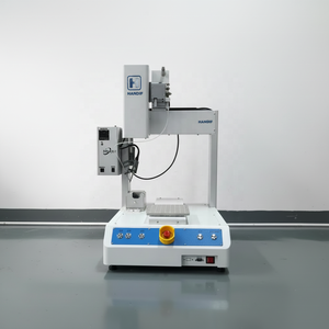 Máquina de Soldadura de PCB con Servomotor de 5 Ejes HANDIF H30, Robot de Soldadura para Componentes Electrónicos SMD, Montaje de LED, Uso OEM <span class=keywords><strong>Apollo</strong></span> - Product Image 1