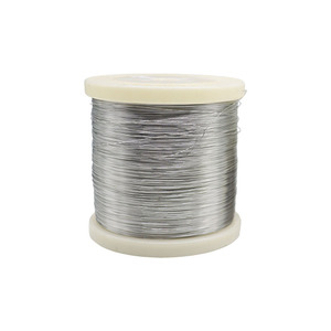 Fábrica China Desarrolla <span class=keywords><strong>Aleación</strong></span> de <span class=keywords><strong>Níquel</strong></span> Cromo (<span class=keywords><strong>Hierro</strong></span>) para Calefacción Eléctrica - Product Image 5