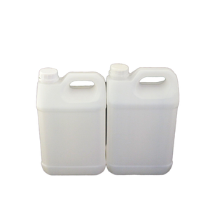 Fabricant d'approvisionnement Seau en plastique durable de 3,8 L 4L Seau à alcool pour liquide <span class=keywords><strong>vaisselle</strong></span> et huile robuste Barils durables pour belles tambours - Product Image 1