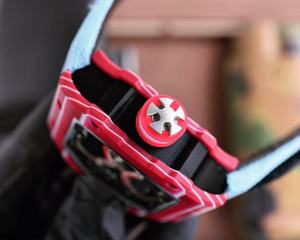 Hot Selling Sports Mechanical Carbon Fiber Watches-High Quality Designer Timepieces - Product Image 4