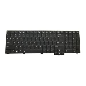Clavier d'ordinateur portable pour <span class=keywords><strong>HP</strong></span> EliteBook 8740p <span class=keywords><strong>8740w</strong></span> série - Product Image 2