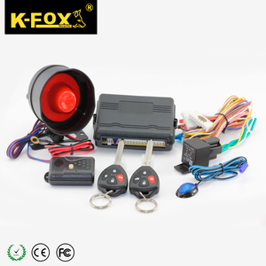 Allarme auto universale 12V 2022 allarme ladro auto telecomando da Smart Phone APP dente blu sistema di allarme auto ad alta tecnologia - Product Image 2