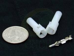 1 Pin 03-09-2011 Connecteur Femelle Mâle 03-09-1011 pour Faisceau de Clignotants de Moto - Product Image 6