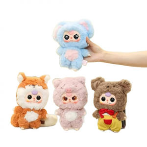 <span class=keywords><strong>Serie</strong></span> <span class=keywords><strong>de</strong></span> felpa en stock, caja ciega <span class=keywords><strong>de</strong></span> tres años del zodiaco, adornos <span class=keywords><strong>de</strong></span> juguete <span class=keywords><strong>de</strong></span> Moda, Colgantes, muñecas creativas inspiradas en <span class=keywords><strong>personajes</strong></span> <span class=keywords><strong>de</strong></span> Frozen - Product Image 5