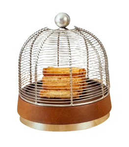 Top Trending Best Precious Pure Metal Iron Cake Stand para bodas y eventos en el hogar Premium Cake Tools - Product Image 1