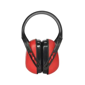 SNR 29dB ekonomik ayarlanabilir güvenlik kulaklık ses kulak koruyucu kulaklıklar iptal
