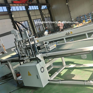 Machine d'impression d'écran de cylindre sans tige automatique et semi-automatique de haute qualité Table sous vide industries agricoles peu coûteuses - Product Image 6